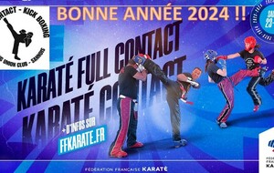 BONNE ANNÉE 2024 !!