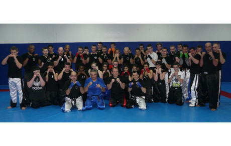 STAGE TECHNIQUE AVEC FRANCK JUDES MULTIPLE CHAMPION DU MONDE