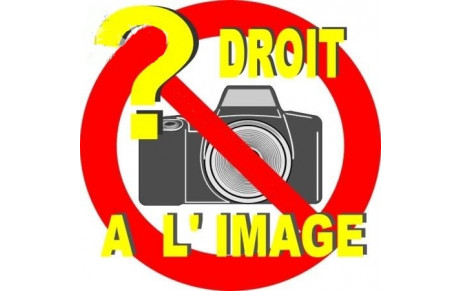 RAPPEL SUR LE DROIT A L'IMAGE DES PERSONNES