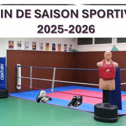 INFO FIN DE SAISON SPORTIVE 2025-2026